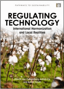 9781849712477 - Regulating Technology: International Harmonization and Local Realities
