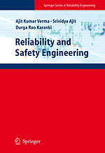 Reliability and Safety Engineering - 9781849962322