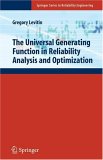 The Universal Generating Function in Reliability Analysis and Optimization